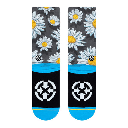 Calze MERGE4 SLOGAN SPRING DAISIES