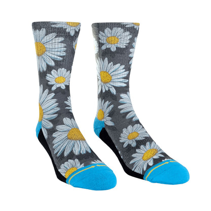 Calze MERGE4 SLOGAN SPRING DAISIES