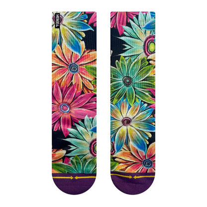 Calzini MERGE4 MAX ERHMANN FLOWERS