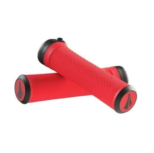 Manopole SDG SLATER Lock on Red