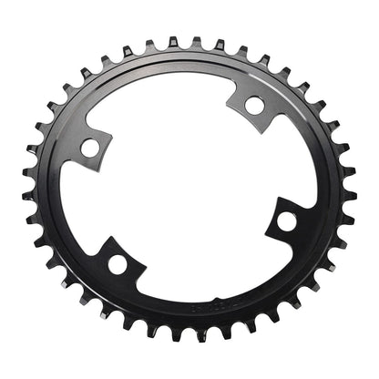 Corona singola ovale 11V WOLF TOOTH Shimano Dura-Ace 9100 / Ultegra 8000 / 105 R7000 110 mm