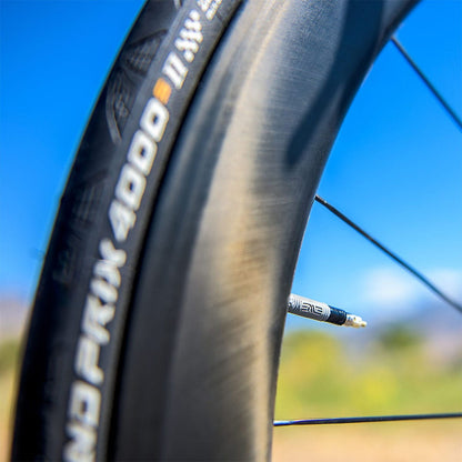 Prolunga Valvola ENVE SILCA Presta 34 mm Nero (x2)