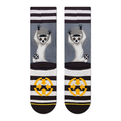 Calze MERGE4 RING TAIL LEMUR