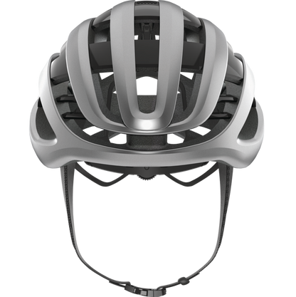 Casco Strada ABUS AIRBREAKER Argento