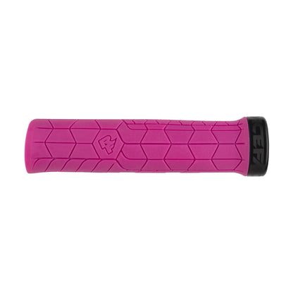 Grip RACE FACE GETTA Lock-On 135mm Rosa