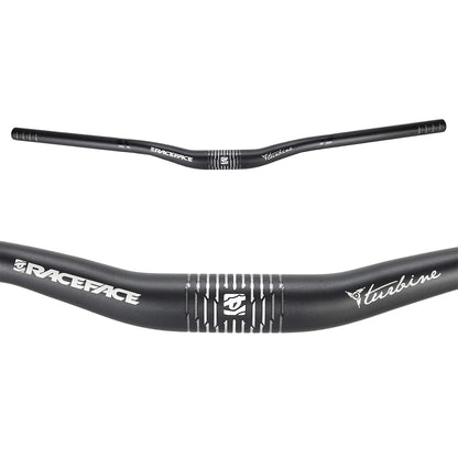 Manubrio RACE FACE TURBINE Rise 0,75 mm 31,8/725 mm Nero