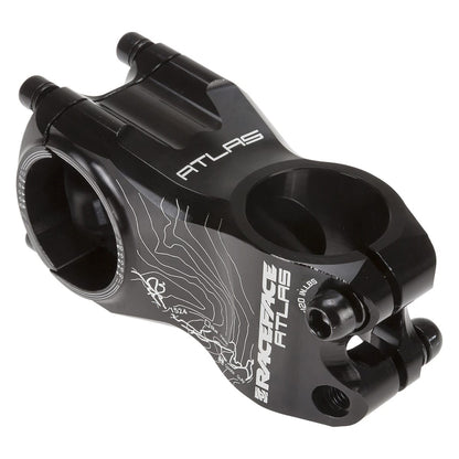 Attacco Manubrio RACE FACE ATLAS 0° Nero