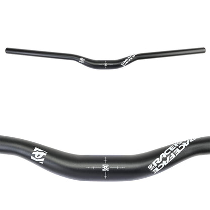 Manubrio RACE FACE RIDE Rise 25 mm L 710 mm