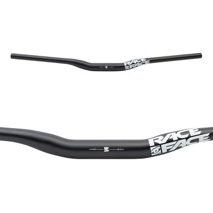 Manubrio RACE FACE CHESTER Rise 25 mm 31,8/740 mm Nero