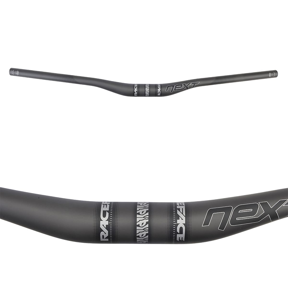 Cintre RACE FACE NEXT Rise 20 mm 35/760 mm Carbone/Stealth Noir