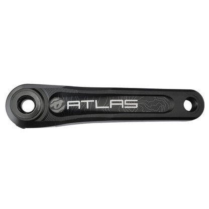 Manovelle RACE FACE ATLAS CINCH Movimento Centrale 68/73 mm Nero