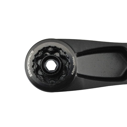 Manovelle RACE FACE ATLAS CINCH Movimento Centrale 68/73 mm Nero