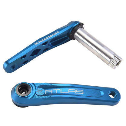 Manovelle RACE FACE ATLAS CINCH Movimento Centrale 68/73 mm Blu