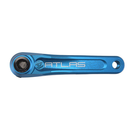 Manovelle RACE FACE ATLAS CINCH Movimento Centrale 68/73 mm Blu