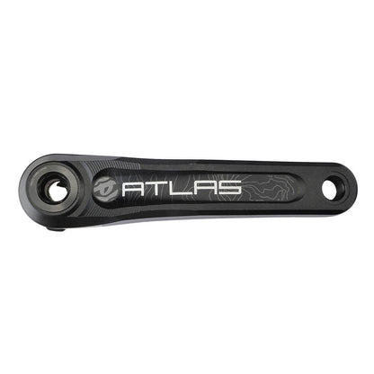 Manovelle RACE FACE ATLAS CINCH Movimento Centrale 83 mm Nero