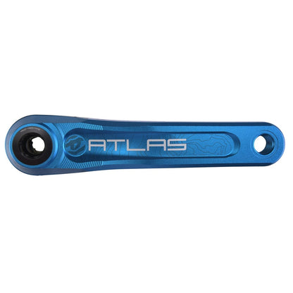 Manovelle RACE FACE ATLAS CINCH Movimento centrale 83 mm Blu