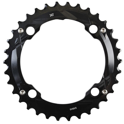 Piatto Esterno RACE FACE TURBINE 11V 4 Fori 104 mm
