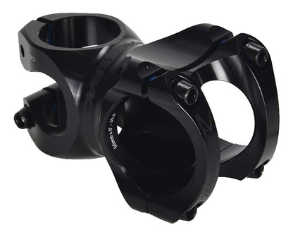 Attacco manubrio RACE FACE TURBINE R 35 nero — vista principale su sfondo bianco