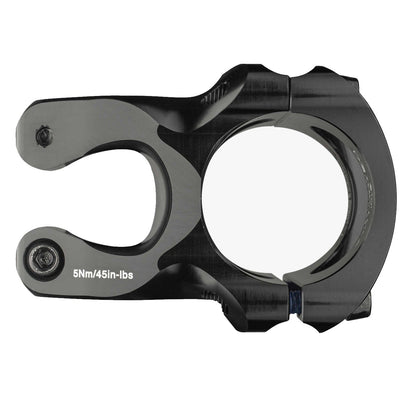 Attacco Manubrio RACE FACE TURBINE R 35 Nero