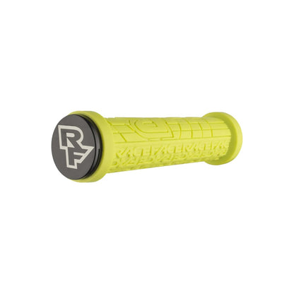 Grip RACE FACE GRIPPLER One Lock Giallo