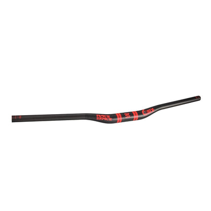 Manubrio RACE FACE SIXC Rise 20 mm 35/820 mm Rosso