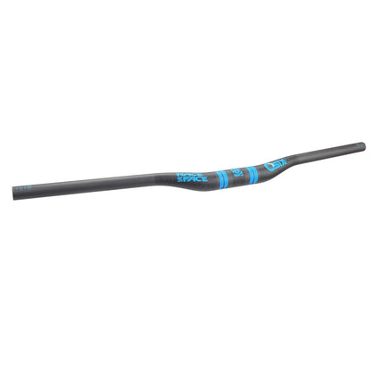 Manubrio RACE FACE SIXC Rise 20 mm 35/820 mm Carbonio/Blu