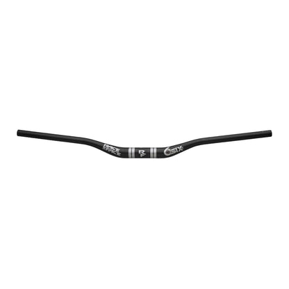 Manubrio RACE FACE SIXC Rise 35 mm 35/820 mm Grigio