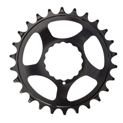 Piatto Mono RACE FACE NARROW WIDE 9/10/11/12V Cinch Direct Mount Nero