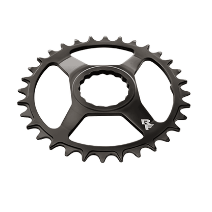 Guarnitura singola RACE FACE NARROW WIDE 9/10/11/12V Cinch Direct Mount Nero/Acciaio