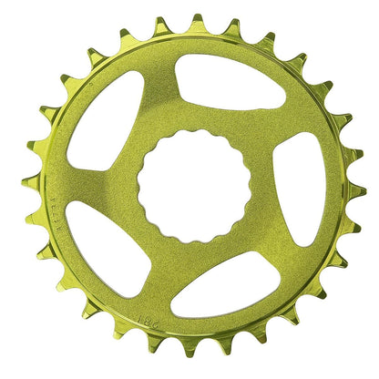 Piatto Mono RACE FACE NARROW WIDE 9/10/11/12V Cinch Direct Mount Verde