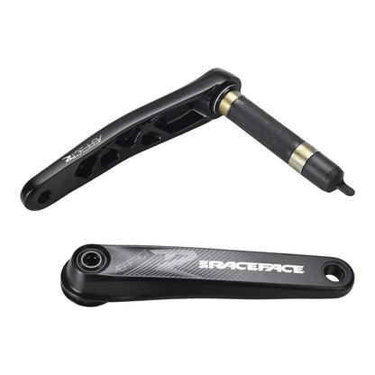 Manovelle RACE FACE AEFFECT R CINCH Nero