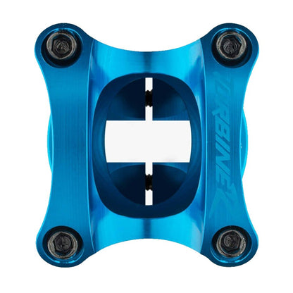 Attacco Manubrio RACE FACE TURBINE R 35 Blu