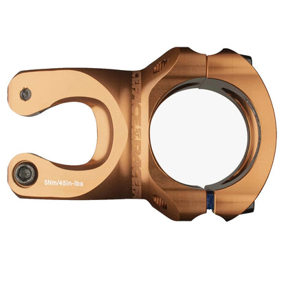 Attacco Manubrio RACE FACE TURBINE R 35 Bronzo KashMoney