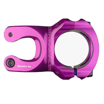 Attacco manubrio RACE FACE TURBINE R 35 Viola