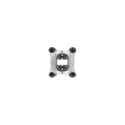 Attacco manubrio RACE FACE TURBINE-R 0° Ø 35 mm Argento
