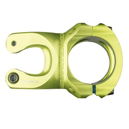 Attacco Manubrio RACE FACE TURBINE-R 0° Ø 35 mm Verde