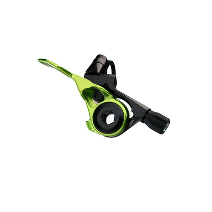 Comando Reggisella RACE FACE TURBINE R 1X Sinistro Verde