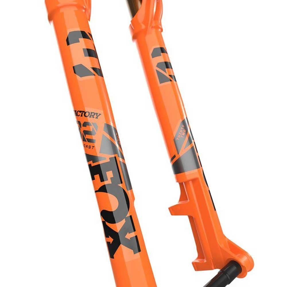 FOX RACING SHOX 32 FLOAT SC 29" FACTORY FIT4 forcella 3Pos-Adj Kabolt Axle 15x110mm Boost Orange 2024