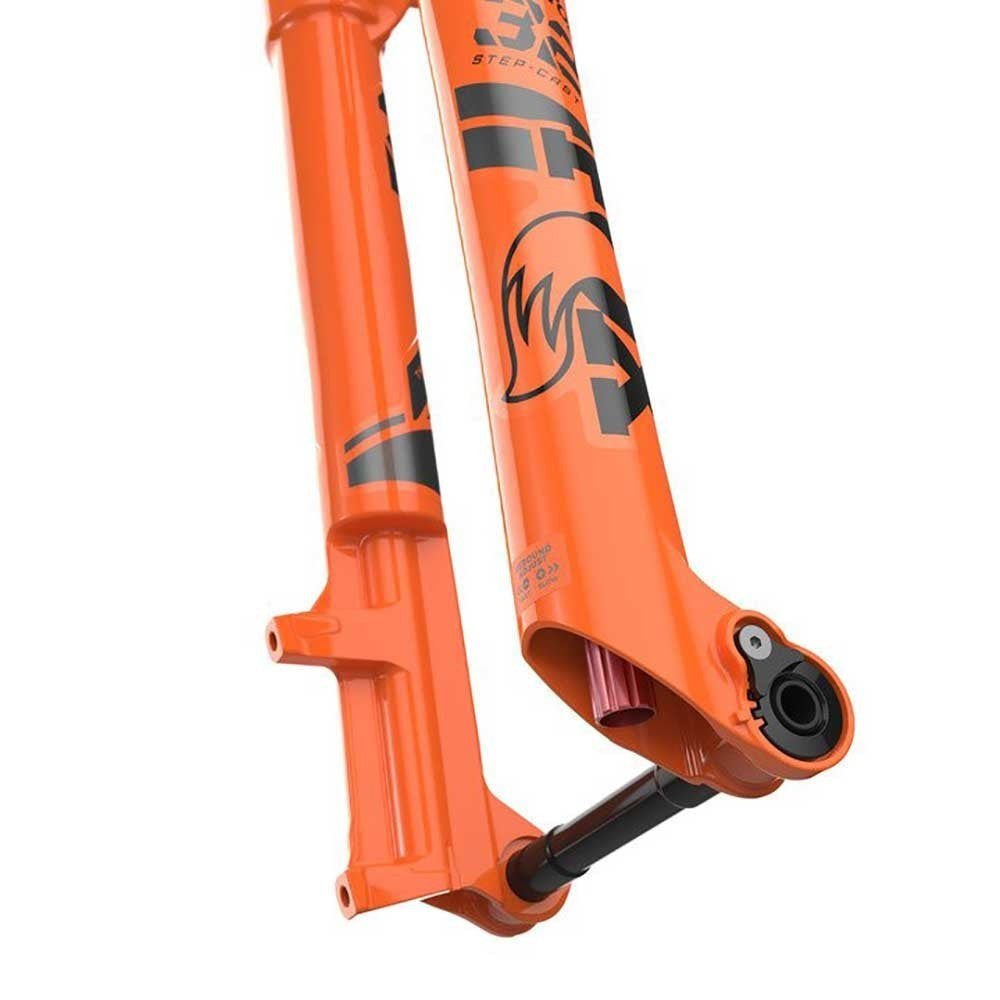 FOX RACING SHOX 32 FLOAT SC 29" FACTORY FIT4 forcella 3Pos-Adj Kabolt Axle 15x110mm Boost Orange 2024