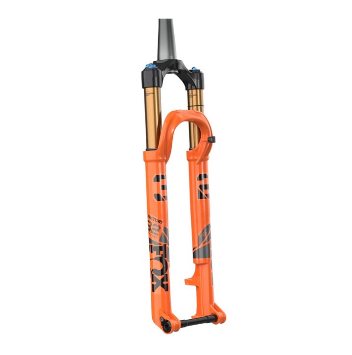 FOX RACING SHOX 32 FLOAT SC 29" FACTORY FIT4 forcella 3Pos-Adj Kabolt Axle 15x110mm Boost Orange 2024