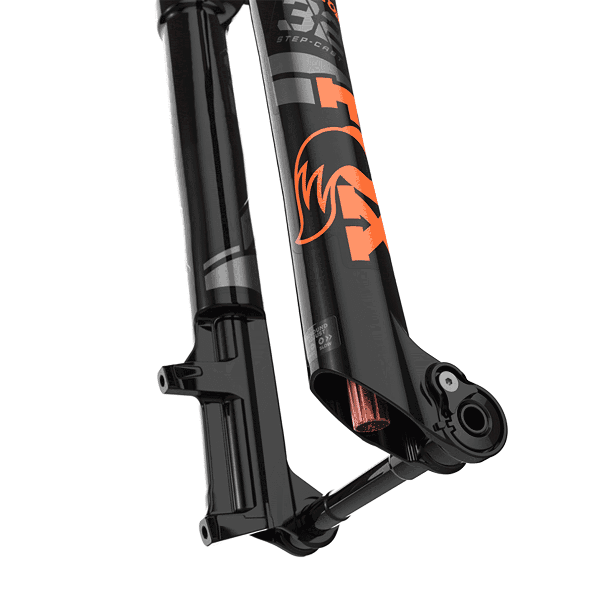 FOX RACING SHOX 32 FLOAT SC 29" FACTORY FIT4 3Pos-Adj Axe Kabolt 15x110mm Boost Black 2024 forcelle