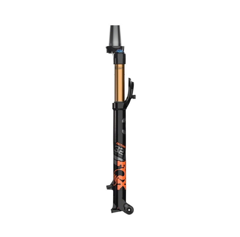 FOX RACING SHOX 32 FLOAT SC 29" FACTORY FIT4 3Pos-Adj Axe Kabolt 15x110mm Boost Black 2024 forcelle