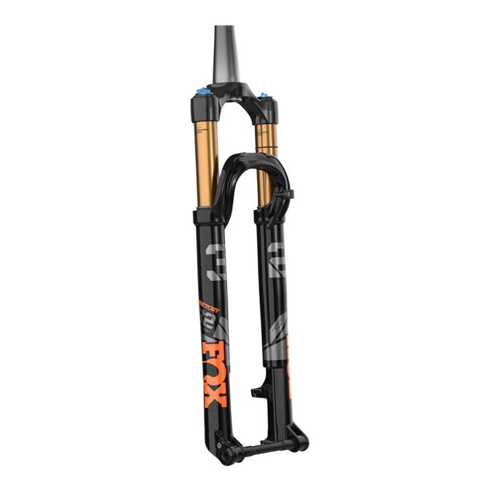 FOX RACING SHOX 32 FLOAT SC 29" FACTORY FIT4 3Pos-Adj Axe Kabolt 15x110mm Boost Black 2024 forcelle