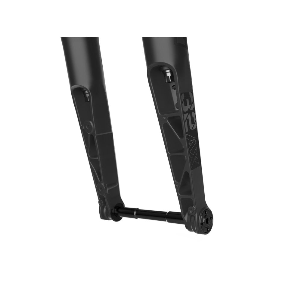 FOX RACING SHOX 32 FLOAT TC 700c PERFORMANCE ELITE Forcella FIT4 3Pos-Adj Axe Kabolt 12x100mm Nero 2024