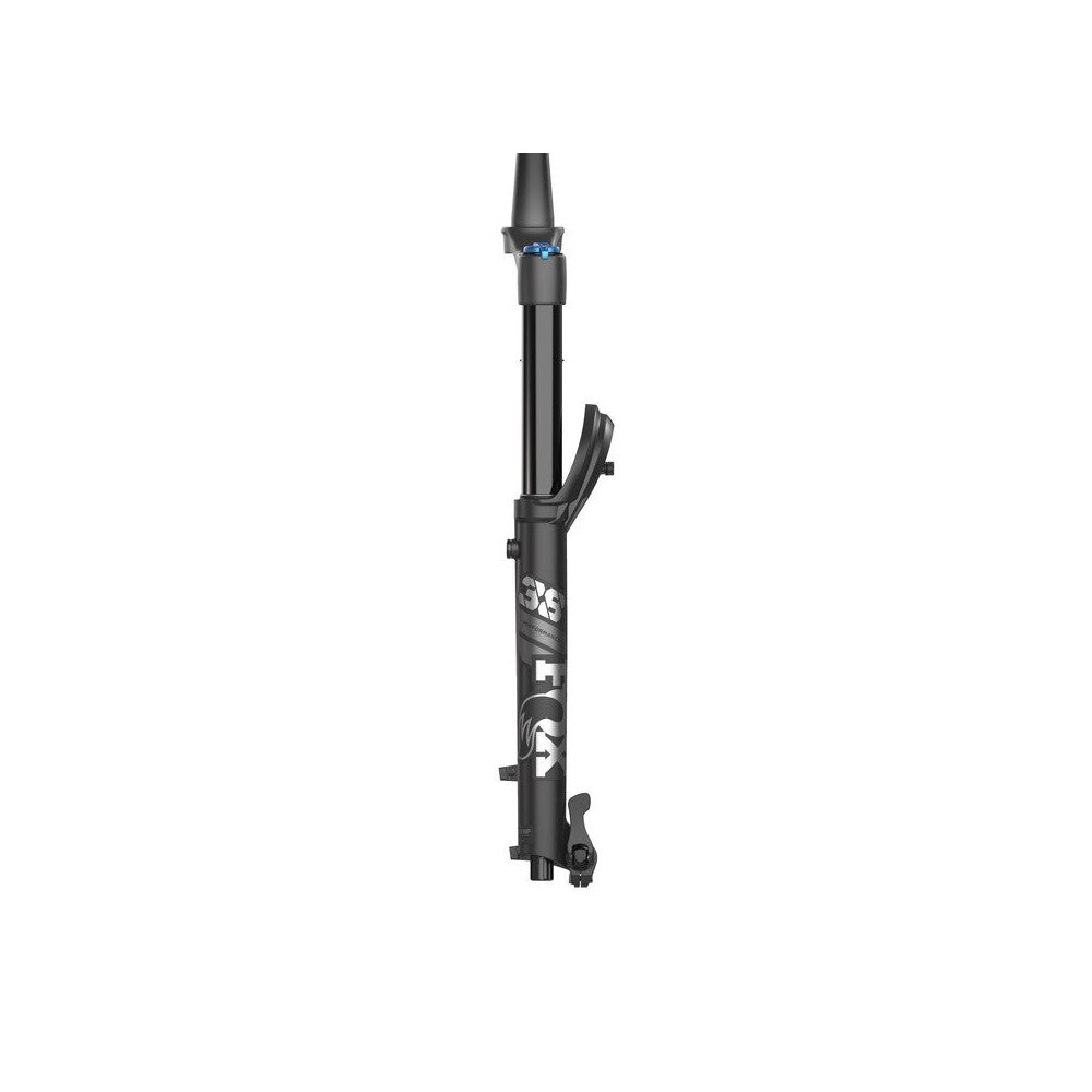 FOX RACING SHOX 38 FLOAT 27.5" PERFORMANCE Grip 3Pos Axle 15x110mm Boost Black 2024 forcella