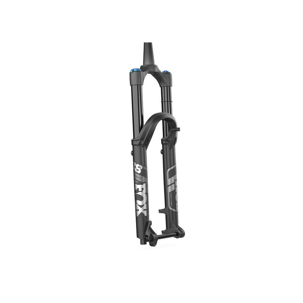 FOX RACING SHOX 38 FLOAT 27.5" PERFORMANCE Grip 3Pos Axle 15x110mm Boost Black 2024 forcella