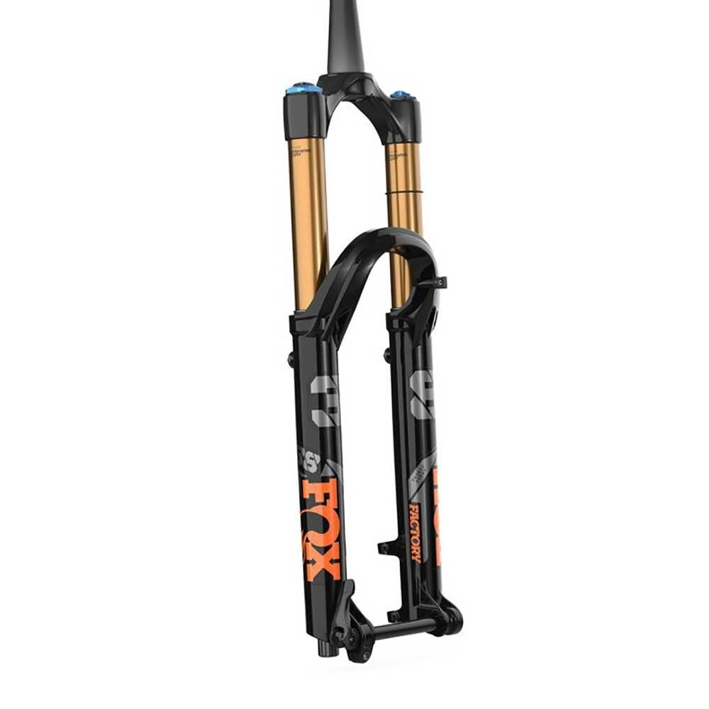 Forcella FOX RACING SHOX 38 FLOAT 27.5" FACTORY Grip 2 Axle 15x110mm Boost Black 2023