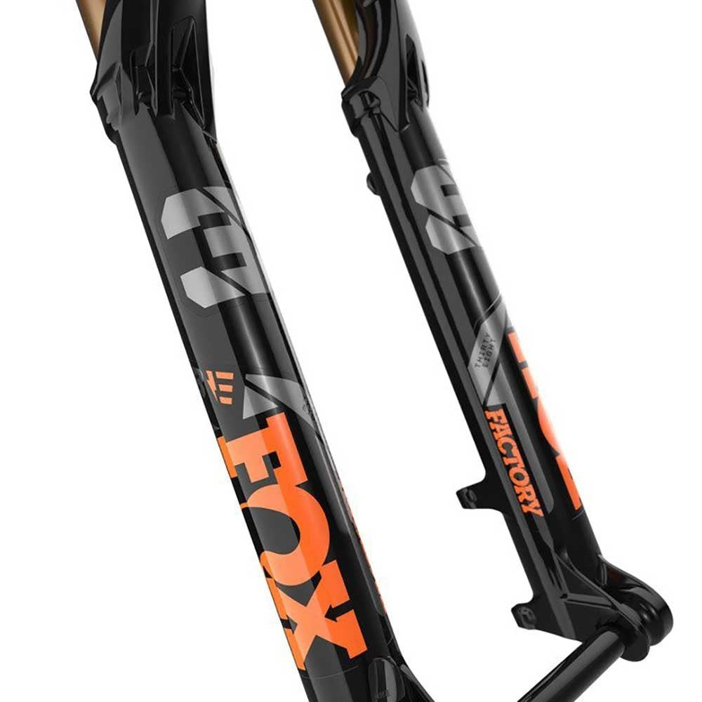 Forcella FOX RACING SHOX 38 FLOAT 27.5" FACTORY Grip 2 Axle 15x110mm Boost Black 2023