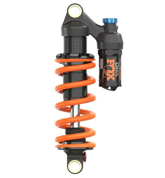 Ammortizzatore FOX RACING SHOX DHX FACTORY 2pos-Adj Metric Spring 2023