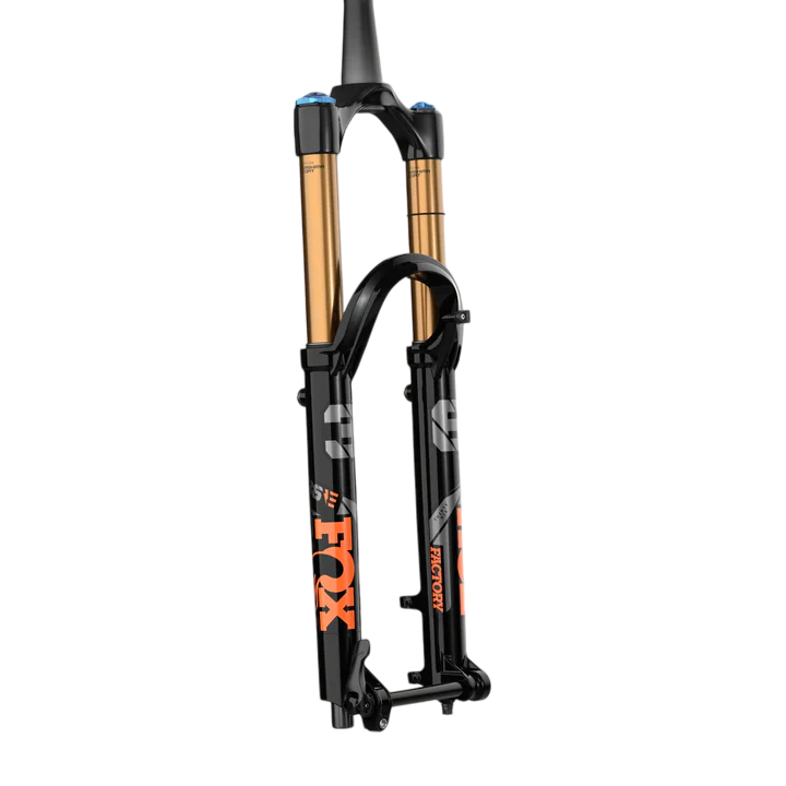 FOX RACING SHOX 36 FLOAT E-MTB 27,5" FACTORY Grip 2 Axle 15x110mm Boost Black 2023 forcelle